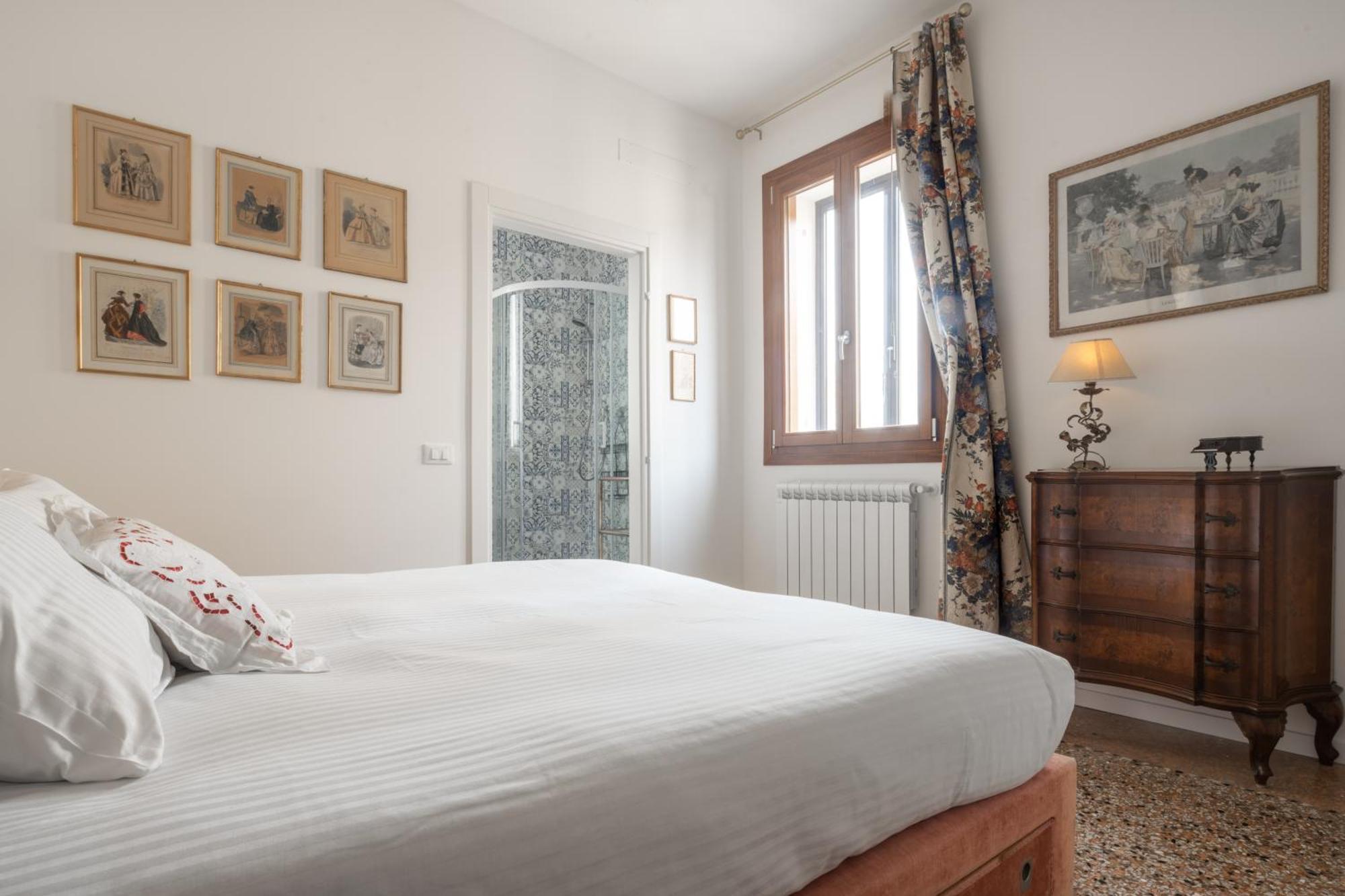 Tiepolo Apartment In The Biennale District R&R Венеція Екстер'єр фото