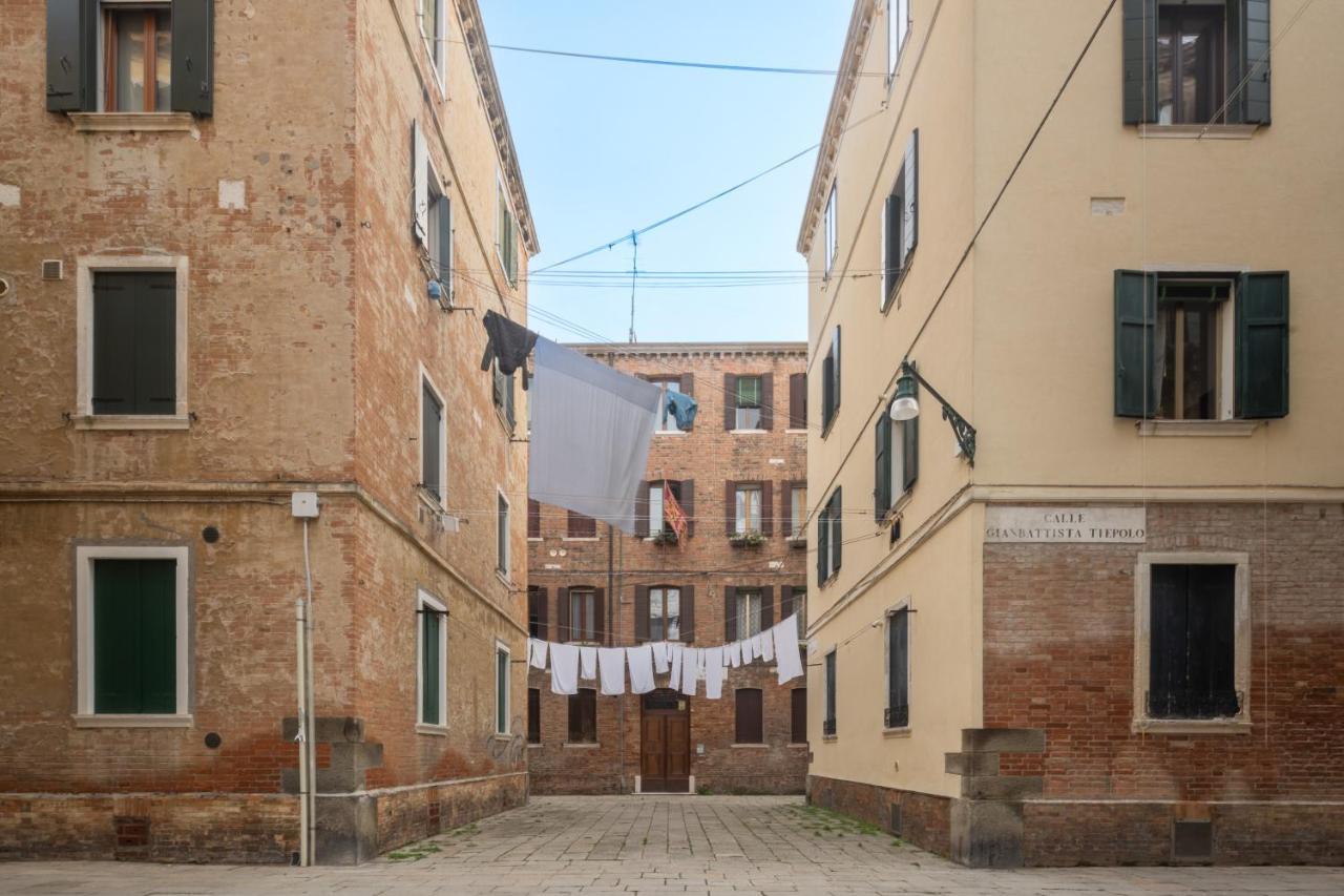 Tiepolo Apartment In The Biennale District R&R Венеція Екстер'єр фото